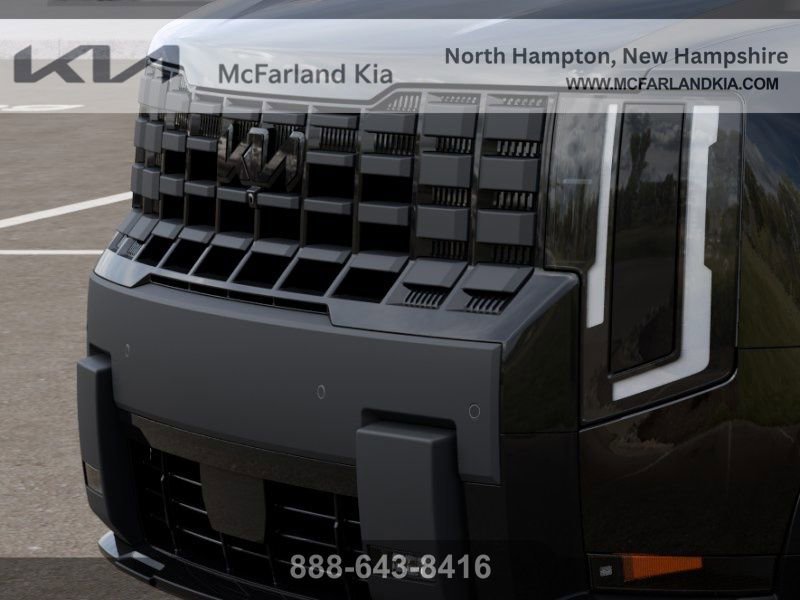 New 2027 Kia Telluride X-Line SX Prestige w/ Towing Package image 13
