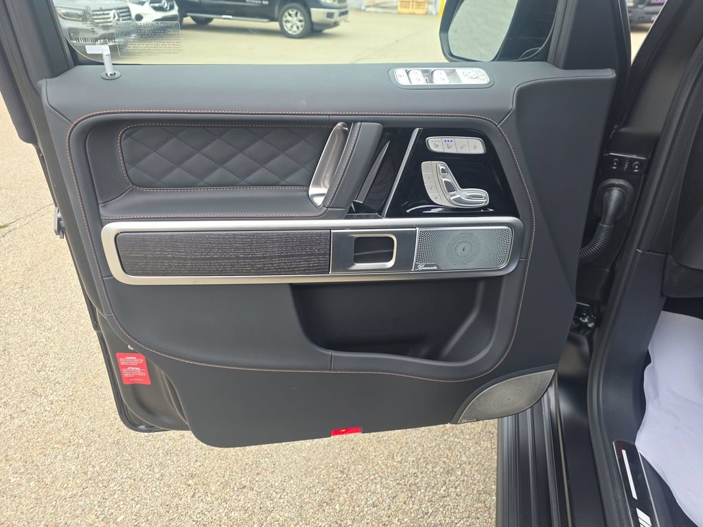 New 2027 Mercedes-Benz G 63 AMG 4MATIC image 10