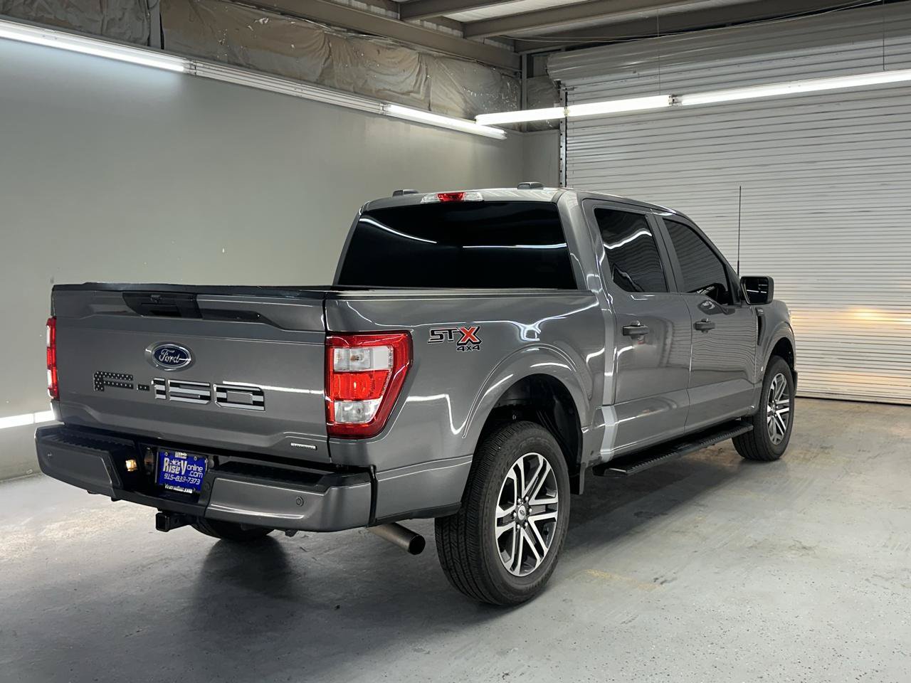 Used 2022 Ford F150 XL w/ STX Appearance Package AWD/4WD image 9