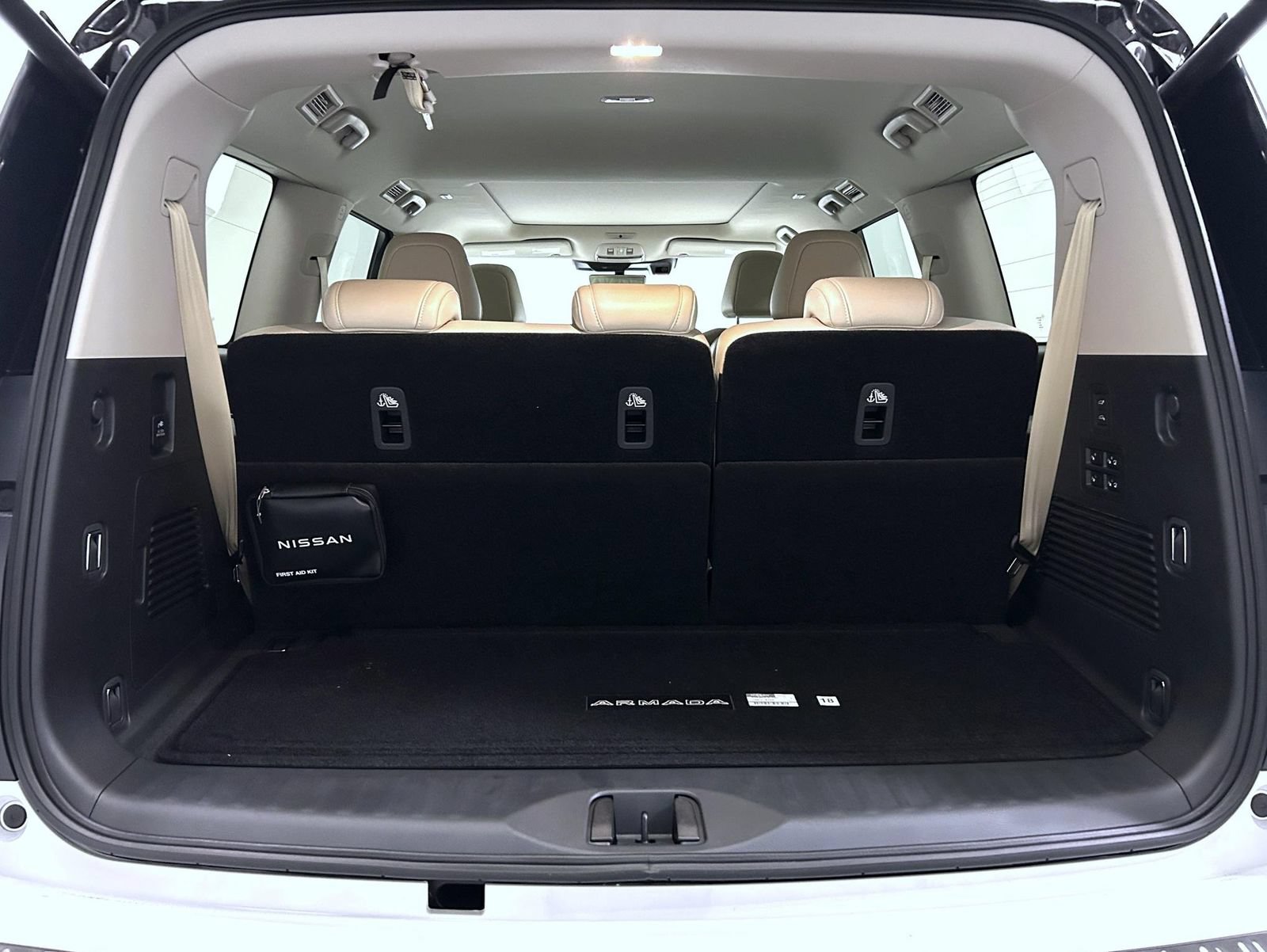 New 2026 Nissan Armada Platinum Reserve AWD/4WD image 22