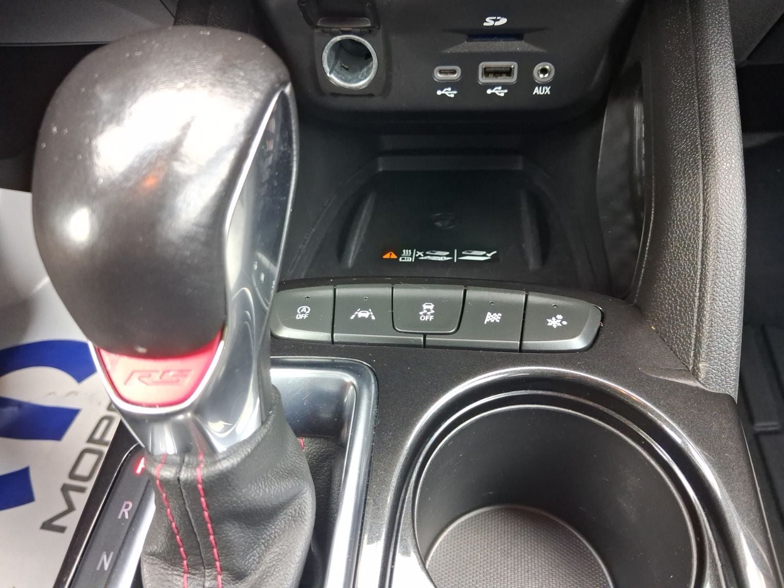 Used 2022 Chevrolet TrailBlazer RS w/ Technology Package FWD image 20