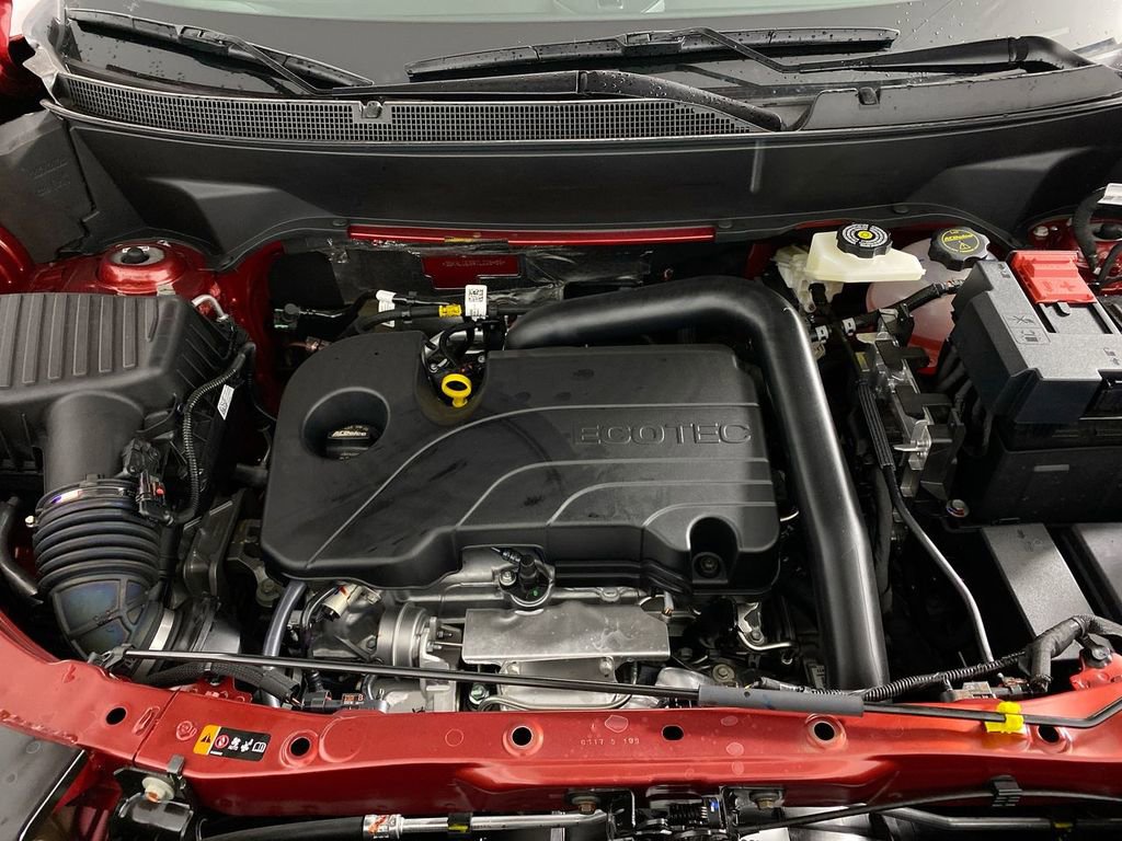 Used 2026 GMC Terrain Elevation w/ Elevation Premium Package image 24