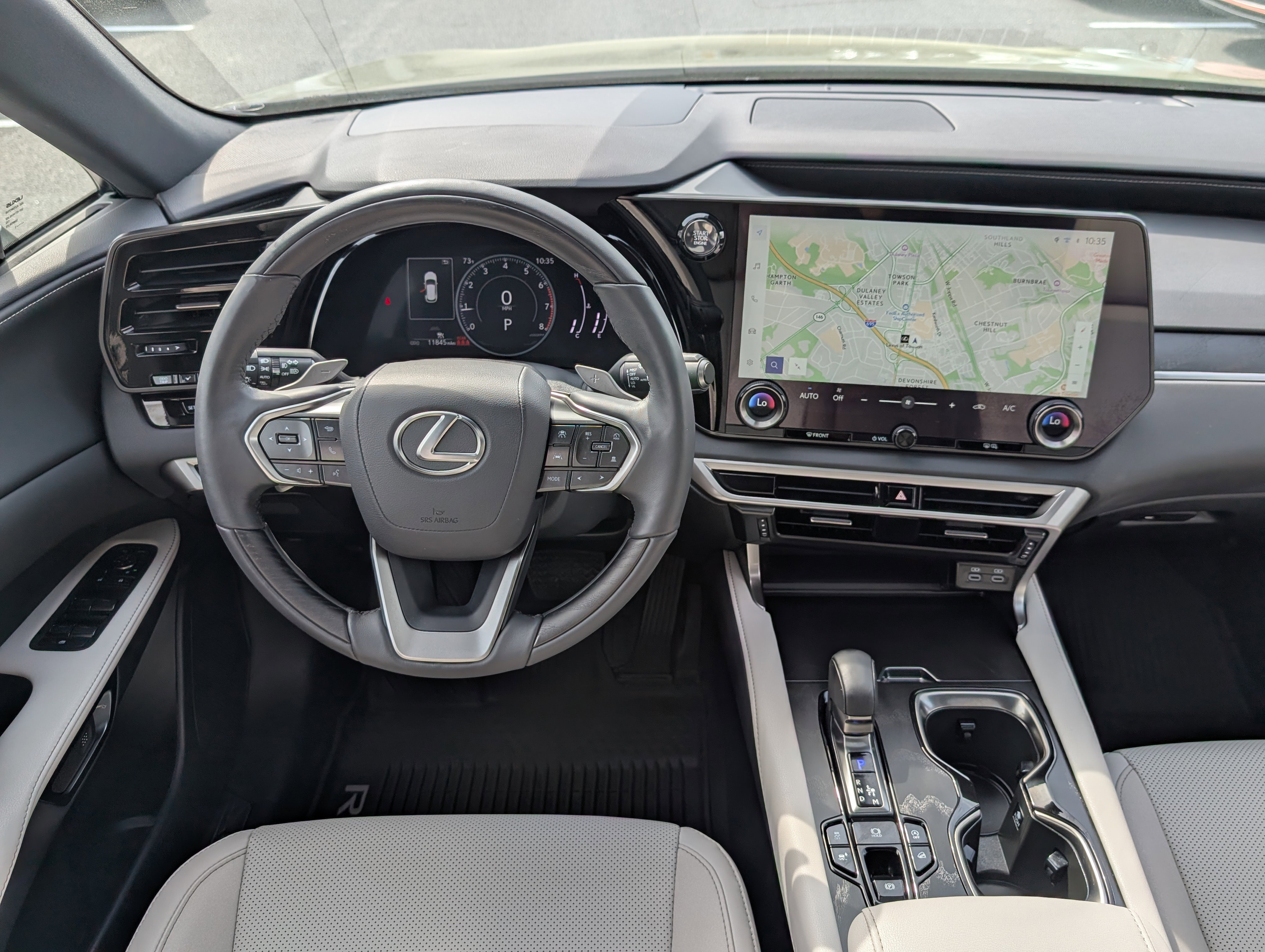 Used 2023 Lexus RX 350 Premium w/ Accessory Package image 17