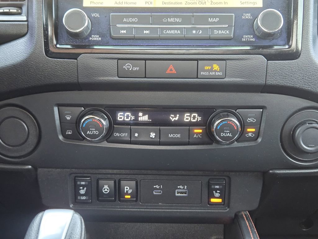 Used 2023 Nissan Frontier Pro-X w/ Pro Convenience Package image 17