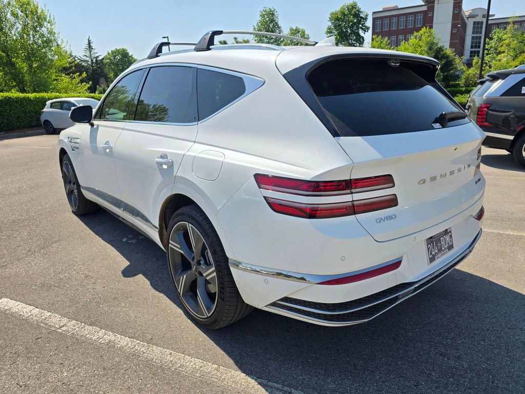 Used 2025 Genesis GV80 3.5T Prestige AWD/4WD image 6