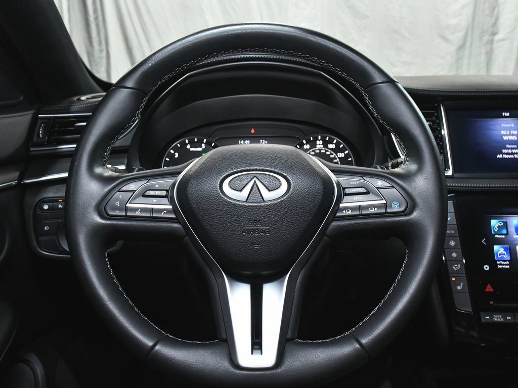 Used 2024 INFINITI QX55 Luxe w/ Cargo Package AWD/4WD image 25