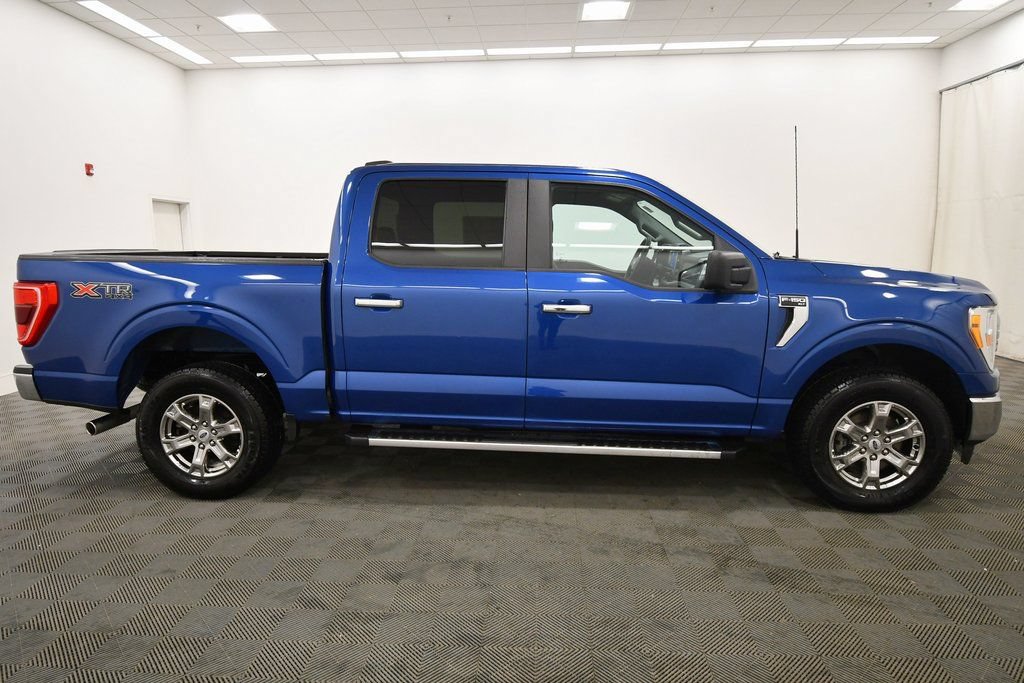 Used 2022 Ford F150 XLT w/ XTR Package AWD/4WD image 8