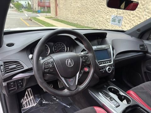 Used 2020 Acura MDX A-Spec AWD/4WD image 22