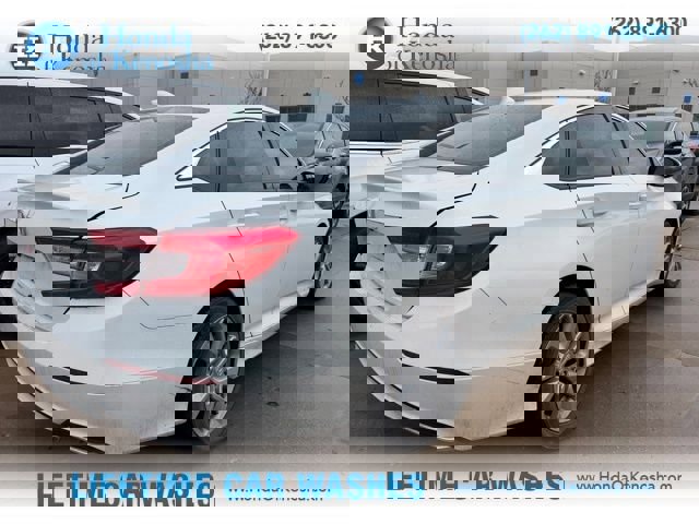 Used 2018 Honda Accord LX image 3