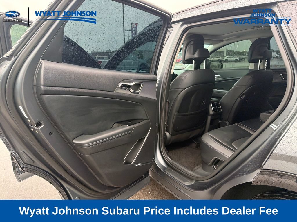 Used 2025 Kia Sportage SX Prestige AWD/4WD image 31
