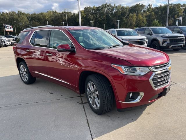 Used 2020 Chevrolet Traverse Premier image 11