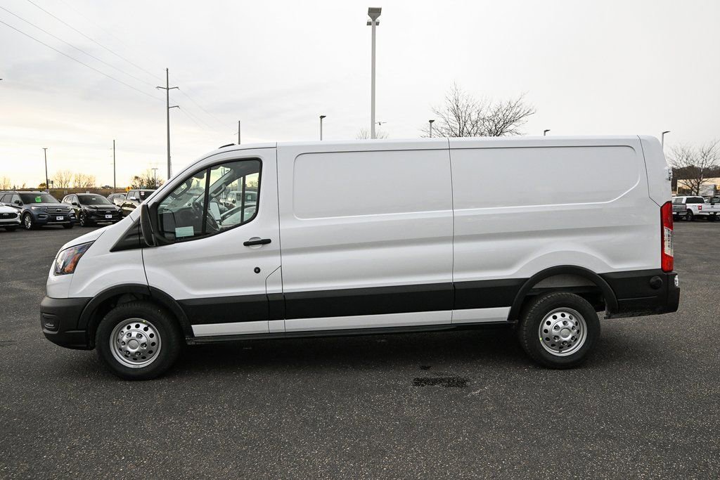 New 2026 Ford Transit 150 Low Roof AWD w/ Load Area Protection Package image 8