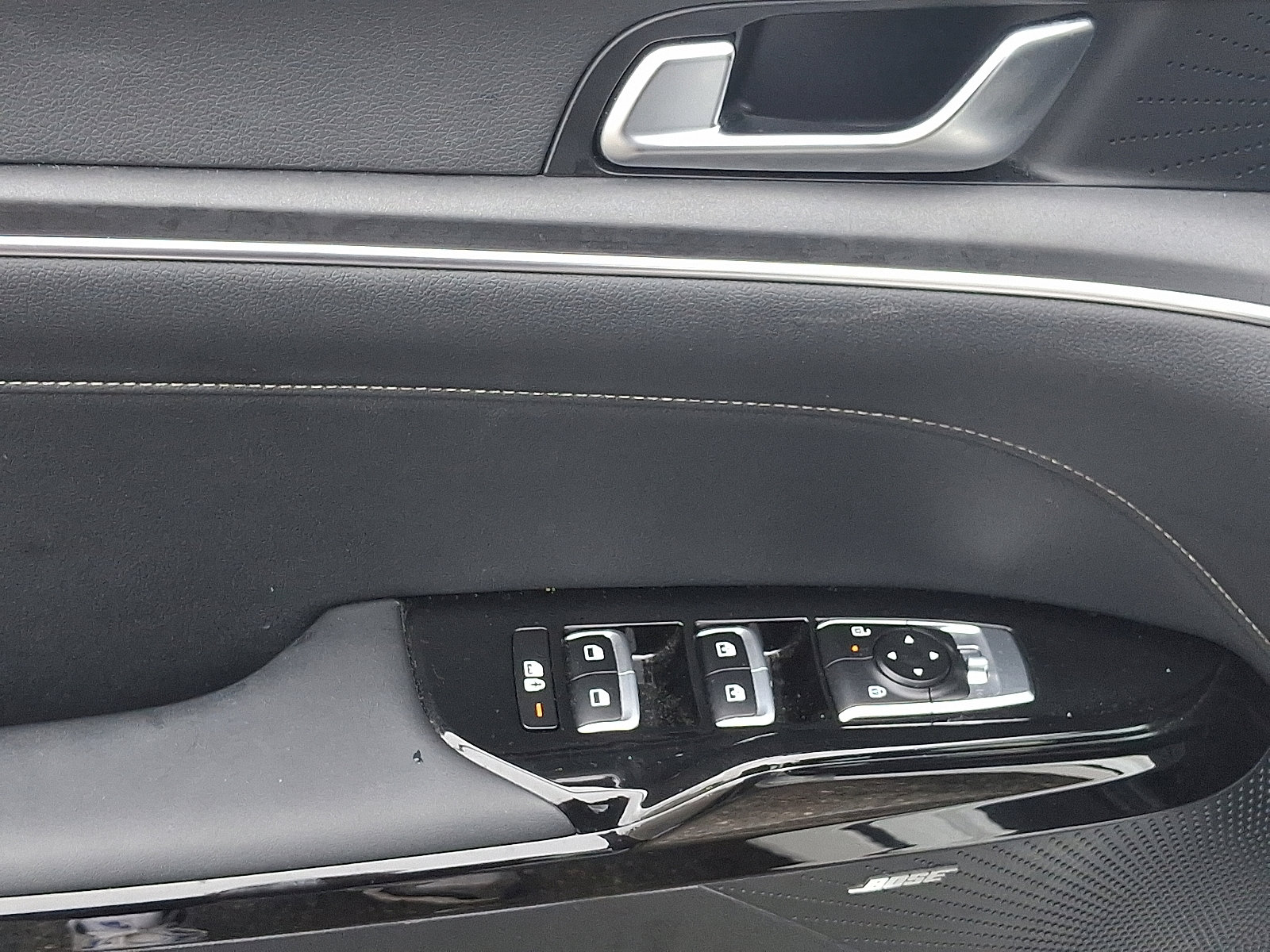 Used 2025 Kia K5 GT-Line w/ GT-Line Premium Package image 12