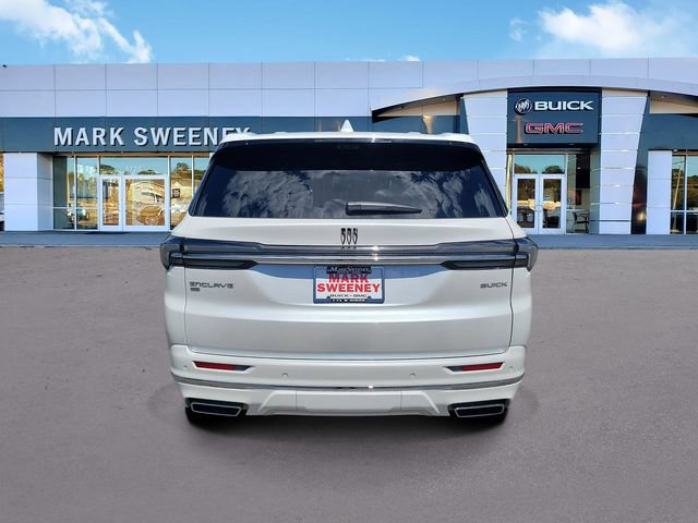 Used 2025 Buick Enclave Avenir w/ Super Cruise Package AWD/4WD image 30