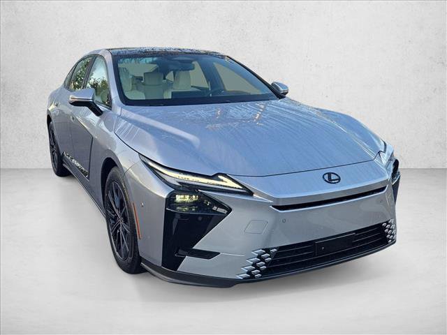 New 2026 Lexus ES 350h w/ Cold Area Package FWD image 7