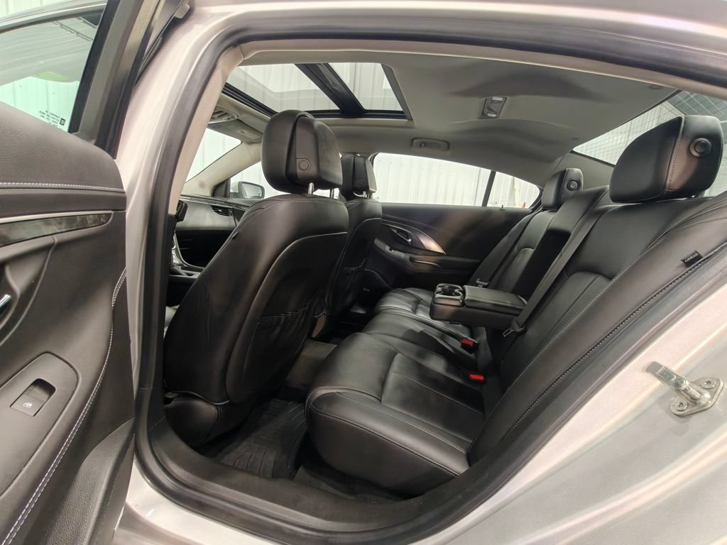 Used 2014 Buick LaCrosse Leather w/ Driver Confidence Package FWD image 28