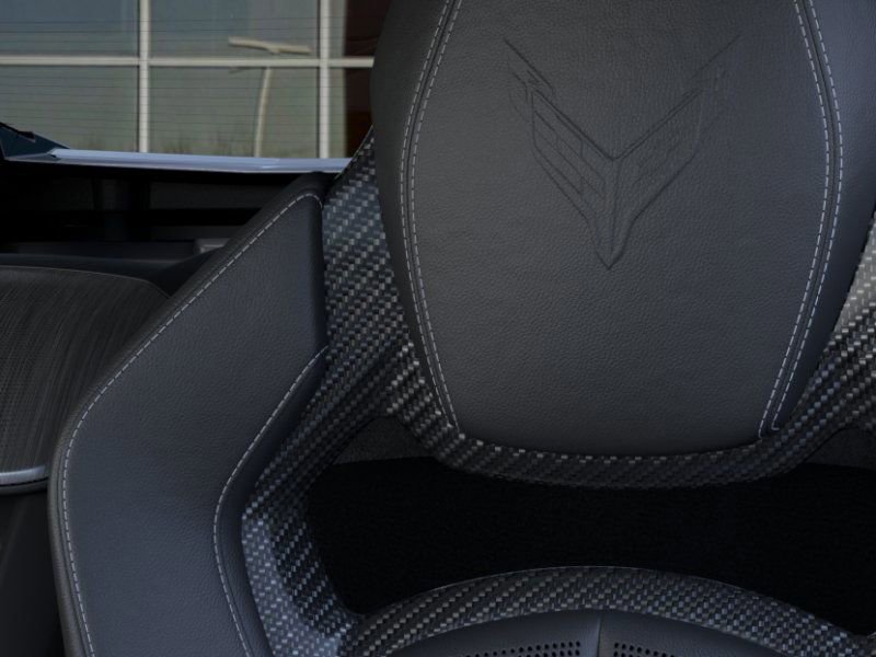 New 2025 Chevrolet Corvette Z06 w/ Z07 Performance Package image 24