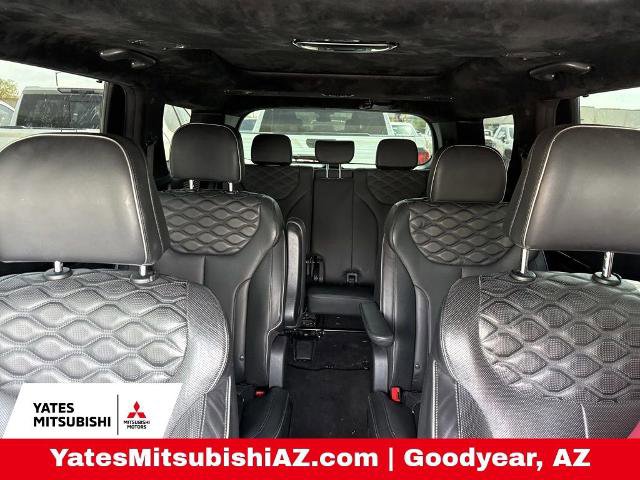 Used 2022 Hyundai Palisade Calligraphy image 11