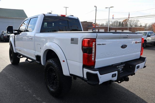 Used 2024 Ford F250 Lariat w/ Lariat Ultimate Package image 18