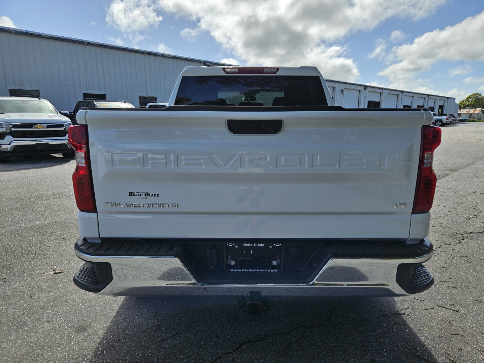 New 2025 Chevrolet Silverado 1500 LT image 7