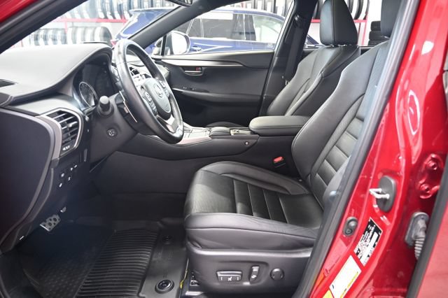 Used 2021 Lexus NX 300 F Sport w/ F Sport Premium Package AWD/4WD image 10
