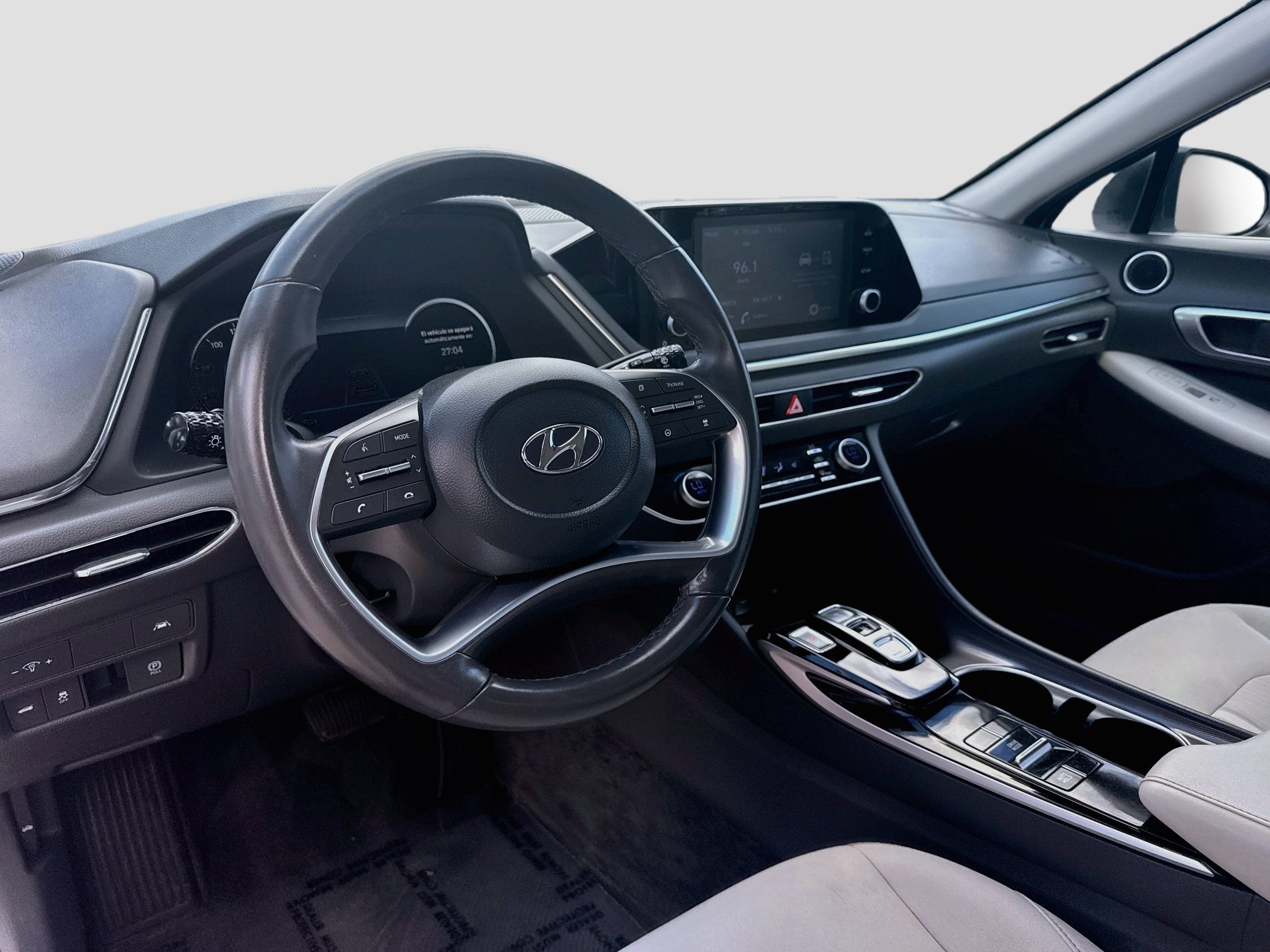 Used 2022 Hyundai Sonata SEL w/ Convenience Package FWD image 7