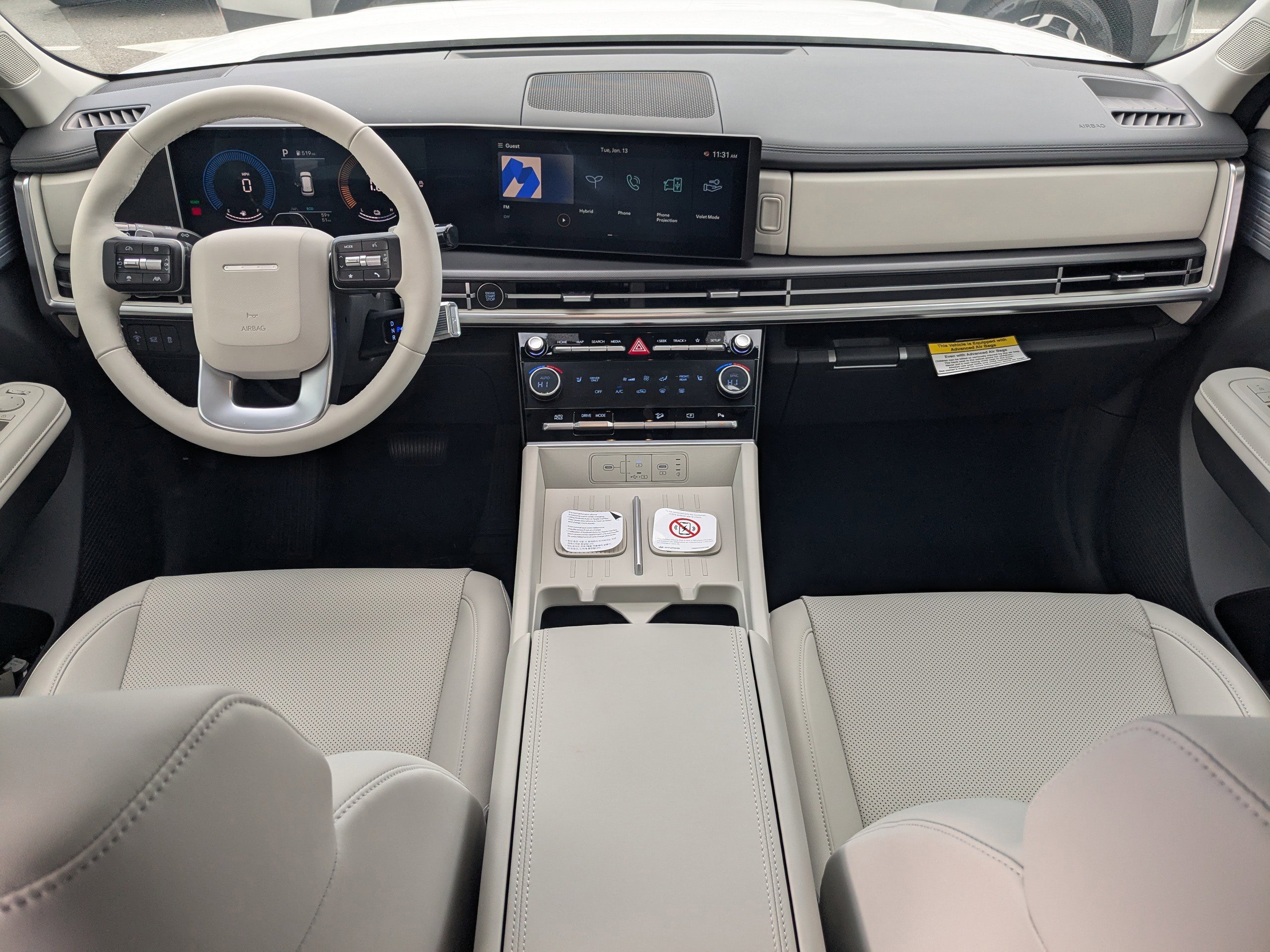 New 2026 Hyundai Santa Fe SEL image 15