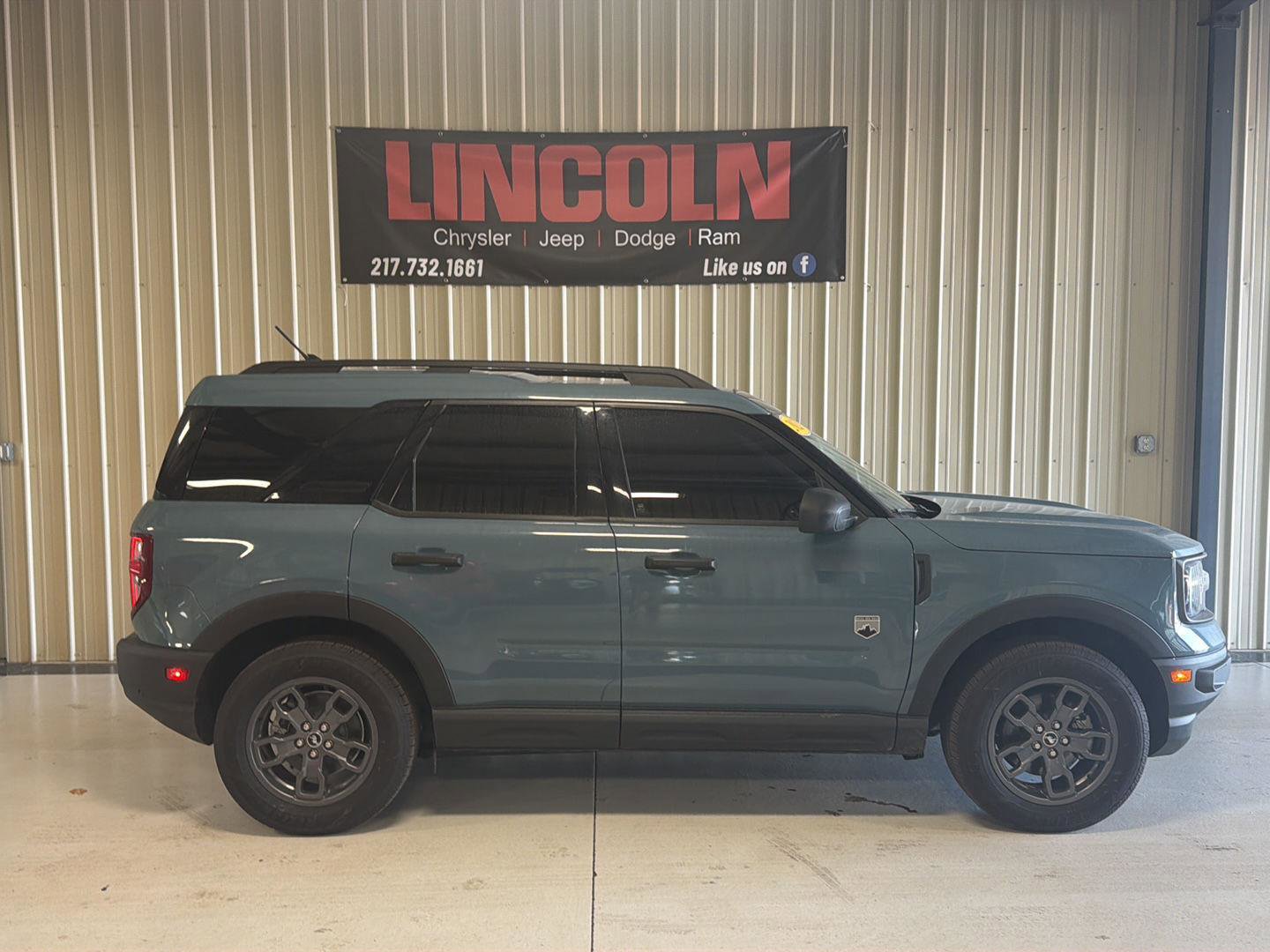 Used 2021 Ford Bronco Sport Big Bend w/ Big Bend Package image 5