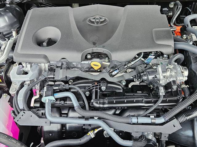 New 2026 Toyota Camry SE FWD image 16