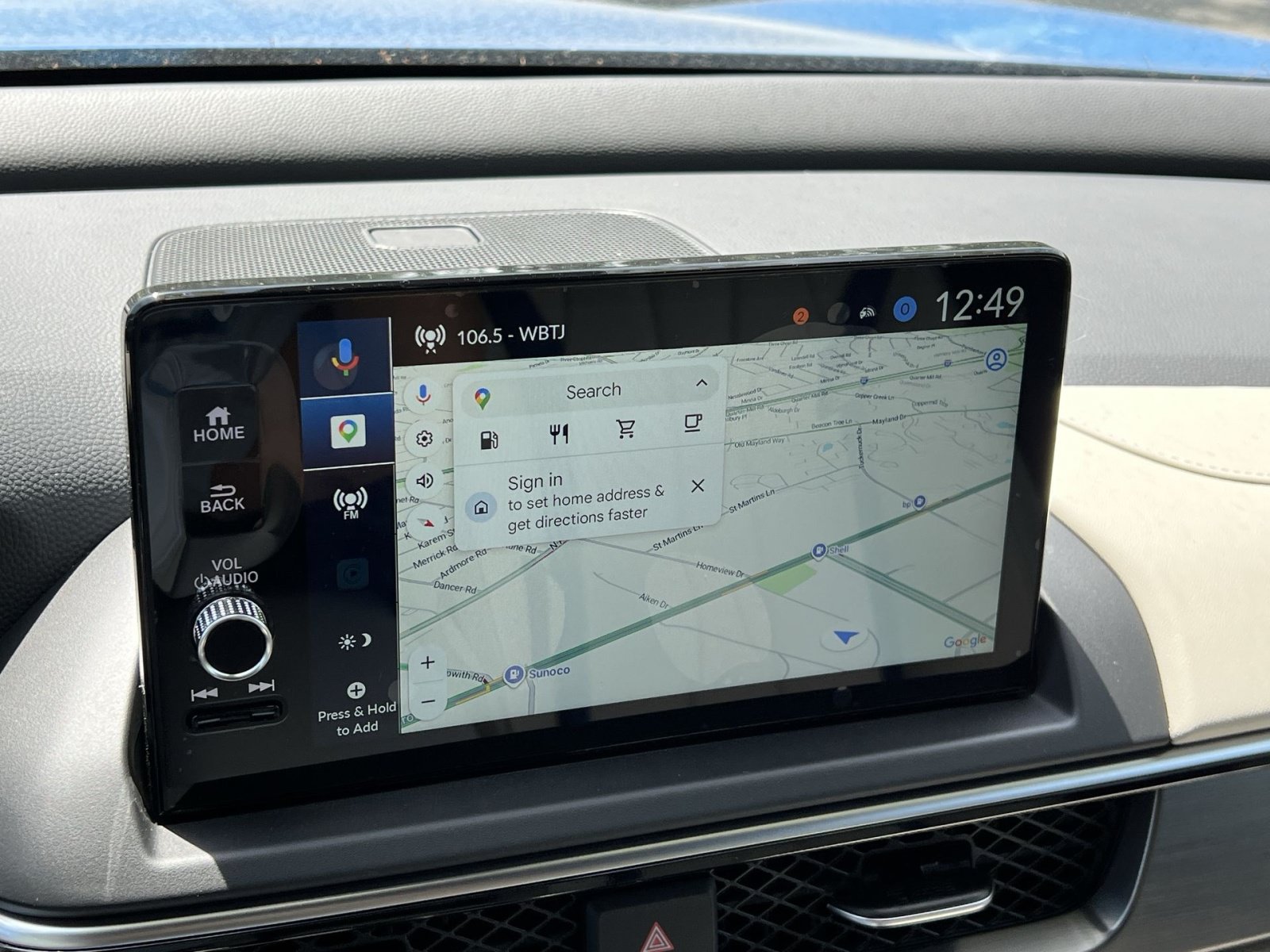 New 2026 Acura ADX A-Spec AWD/4WD image 17