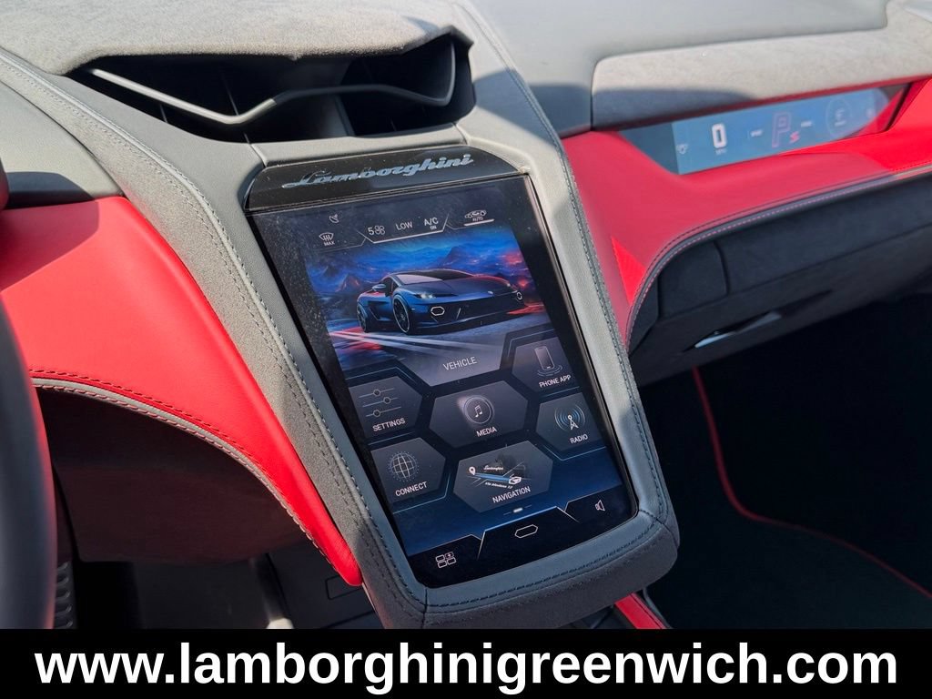 Used 2026 Lamborghini Temerario AWD/4WD image 25