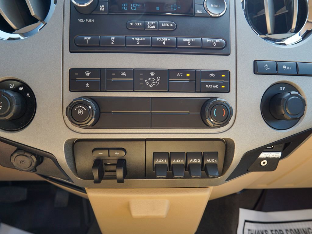Used 2014 Ford F250 XLT w/ XLT Value Package AWD/4WD image 25