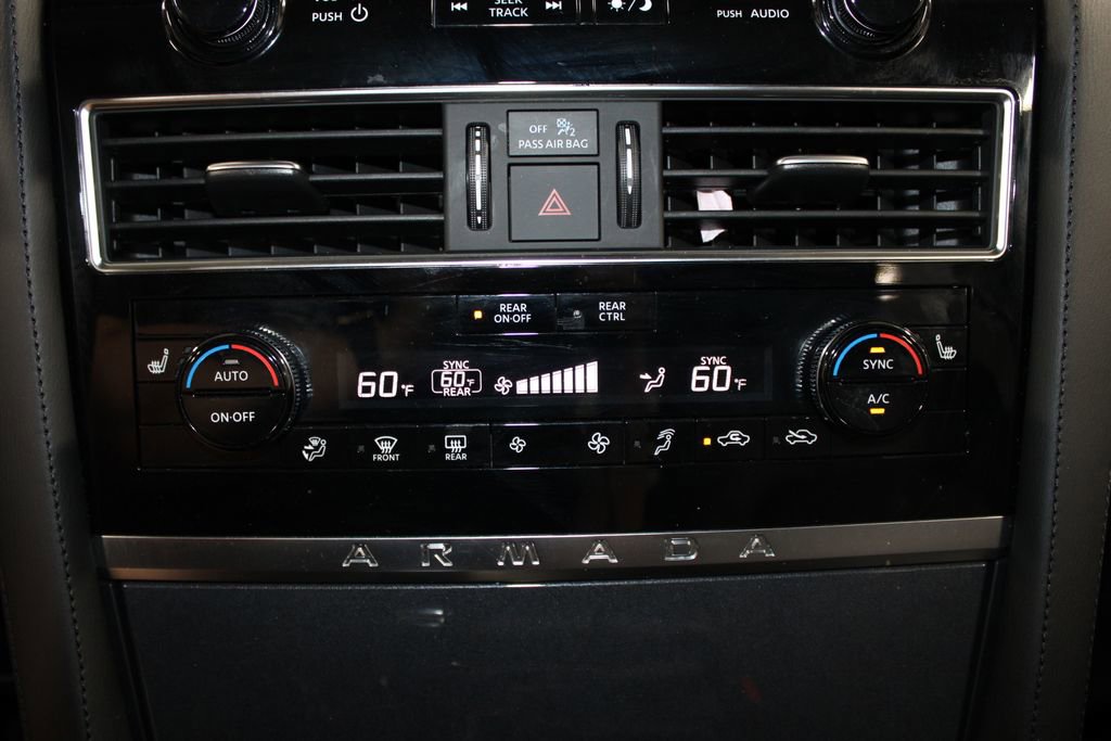 Used 2024 Nissan Armada SV w/ Cargo Package AWD/4WD image 44