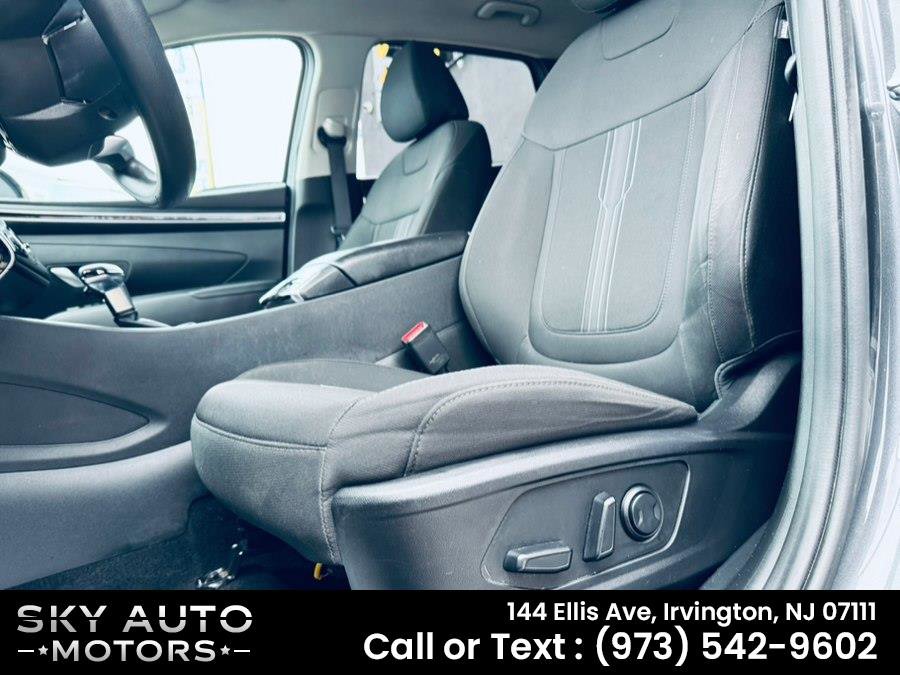 Used 2024 Hyundai Tucson SEL AWD/4WD image 9