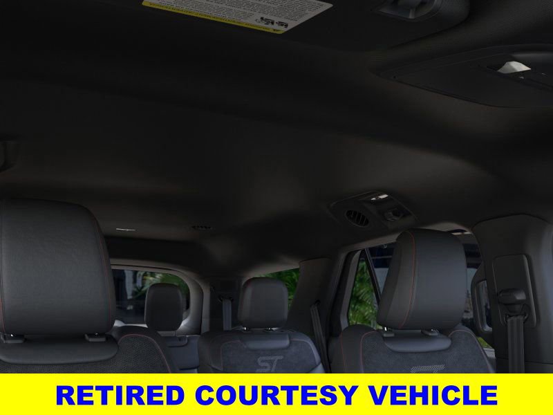 New 2025 Ford Explorer ST image 22