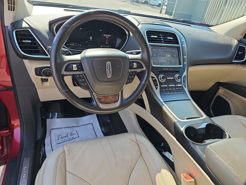 Used 2020 Lincoln Nautilus Reserve FWD image 20