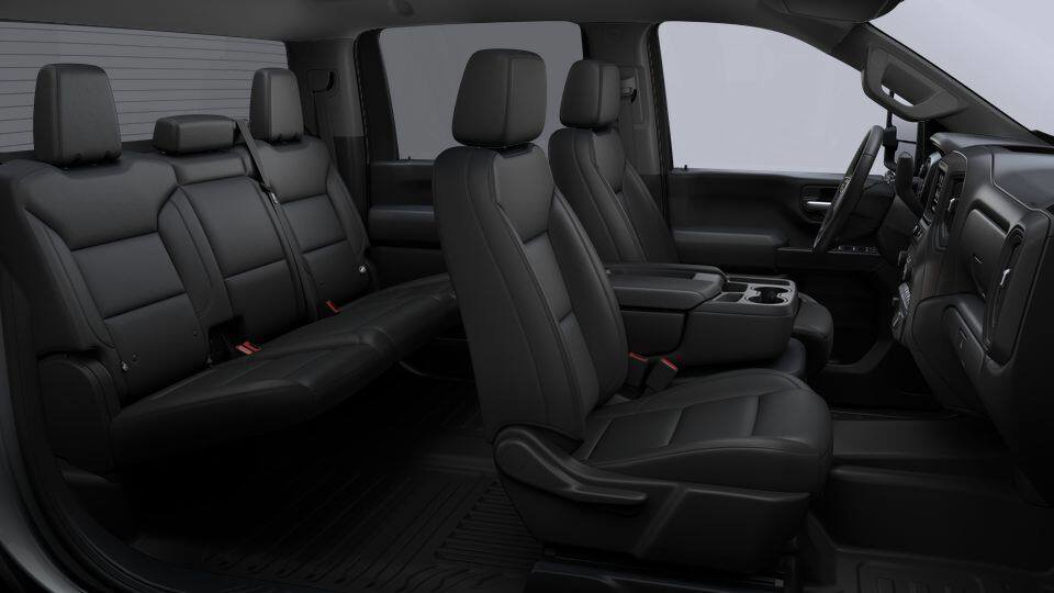 New 2026 Chevrolet Silverado 2500 W/T image 8