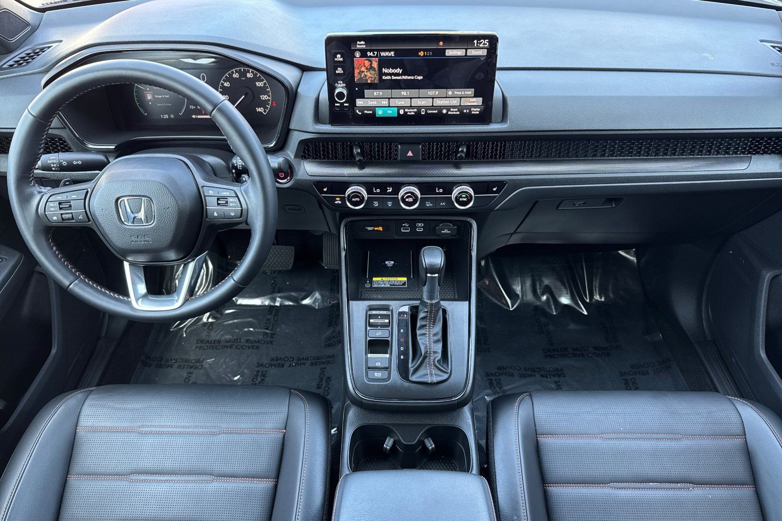 Used 2025 Honda CR-V Sport-L image 16