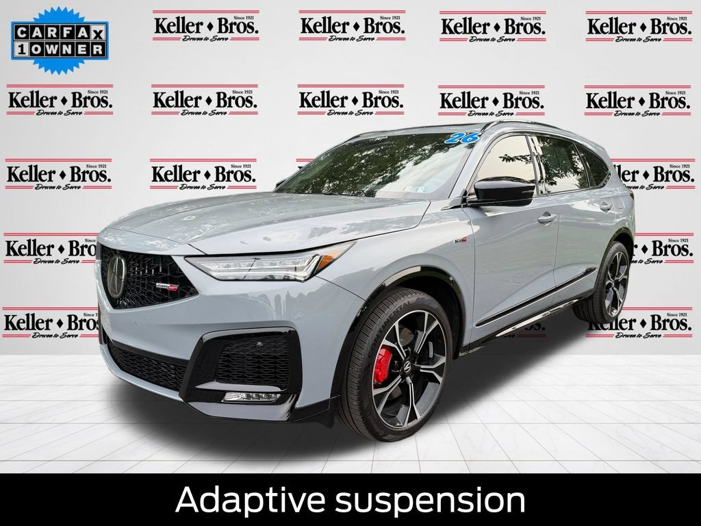 Used 2026 Acura MDX Type S w/ Advance Package AWD/4WD image 3