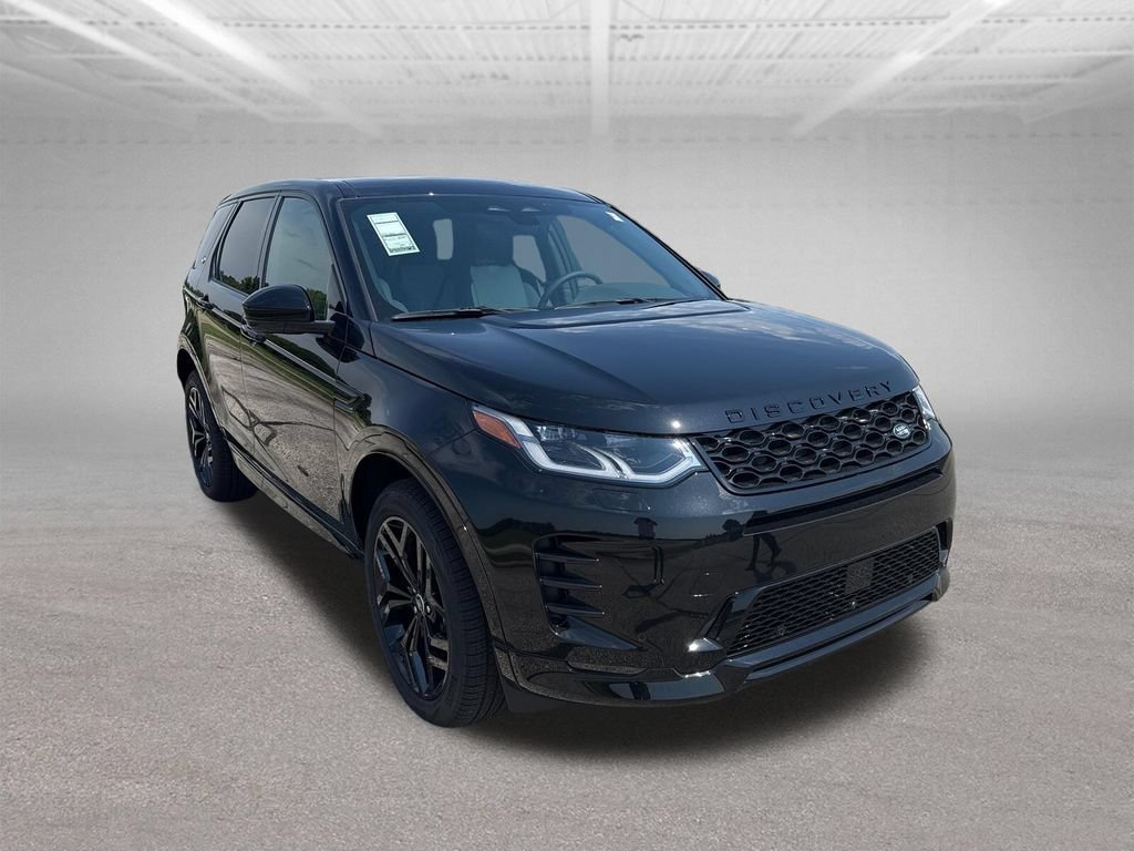 New 2026 Land Rover Discovery Sport Landmark AWD/4WD image 5