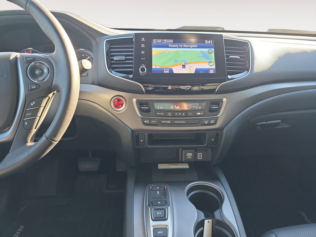 Certified 2023 Honda Ridgeline RTL-E image 10