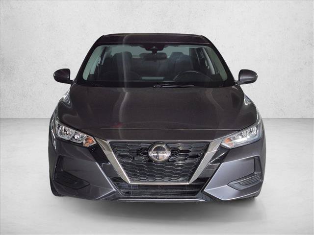 Used 2021 Nissan Sentra S FWD video 2