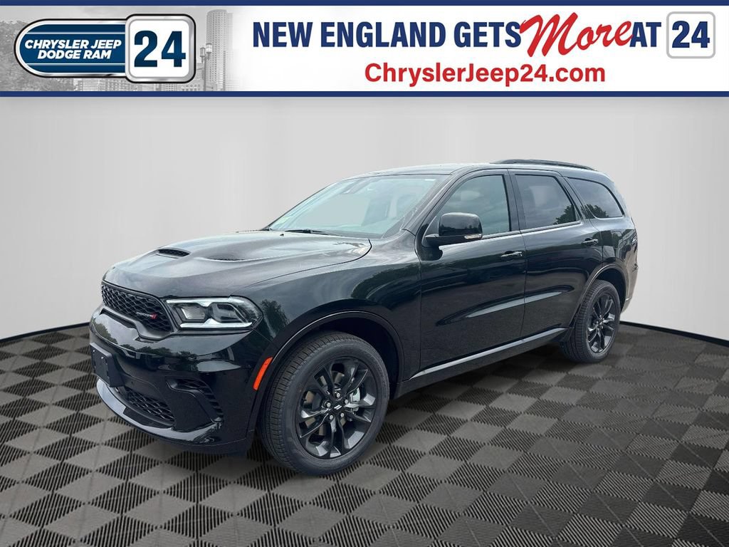 New 2026 Dodge Durango GT AWD/4WD video 1