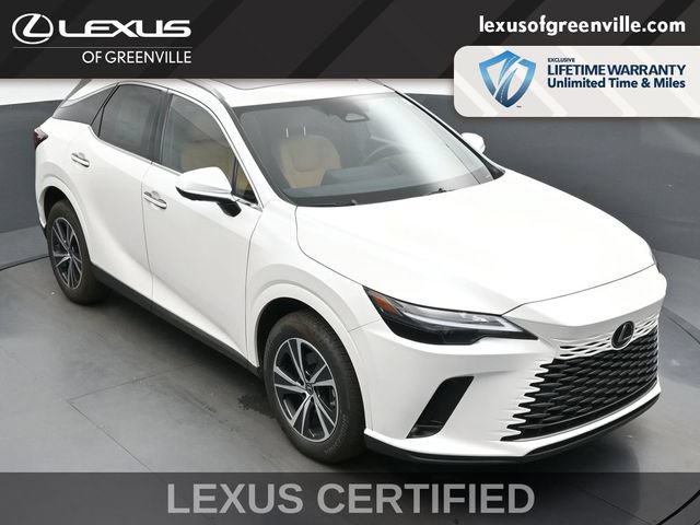 Certified 2026 Lexus RX 350 Premium w/ Accessory Package (Z1) FWD image 39