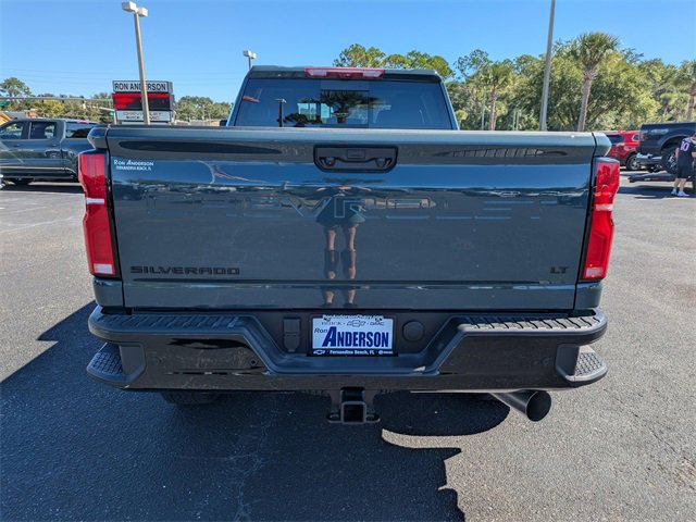 New 2026 Chevrolet Silverado 2500 LT w/ Trail Boss Package image 5