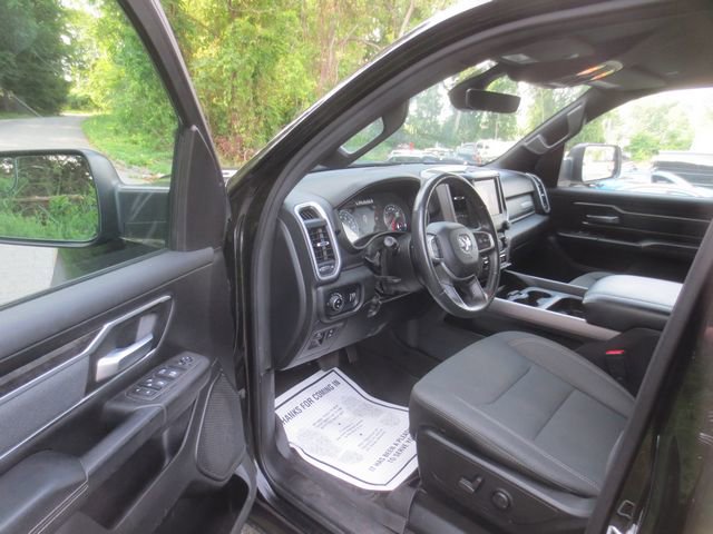 Used 2022 RAM 1500 Big Horn image 7