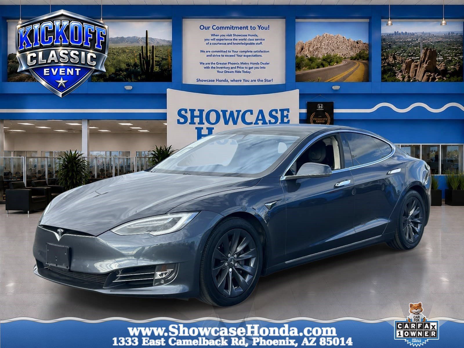 Used 2018 Tesla Model S 75D
