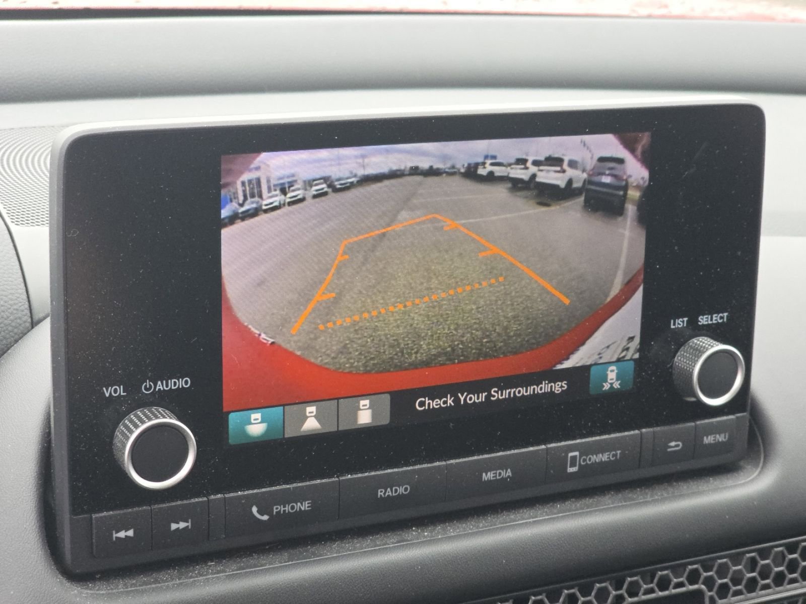 Certified 2024 Honda HR-V Sport image 4