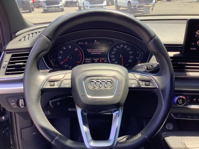Used 2020 Audi Q5 2.0T Premium w/ Titanium Sport Package AWD/4WD image 11
