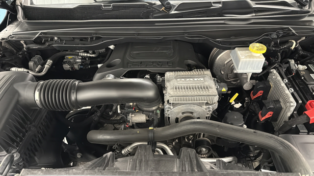 Used 2021 RAM 1500 Big Horn AWD/4WD image 25